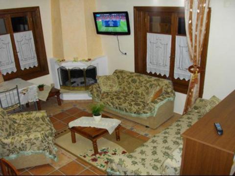 Kirmilis Mansion Apartment มากรินิตซา ภายนอก รูปภาพ