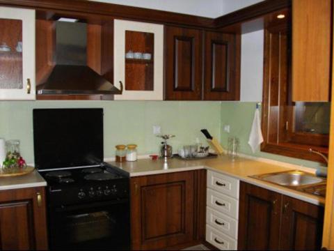 Kirmilis Mansion Apartment มากรินิตซา ภายนอก รูปภาพ